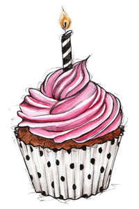 Happy Birthday Lady